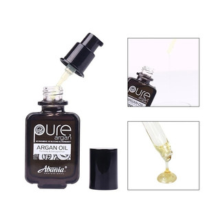 TINH DẦU DƯỠNG TÓC ABANIA PURE ARGAN 50ML