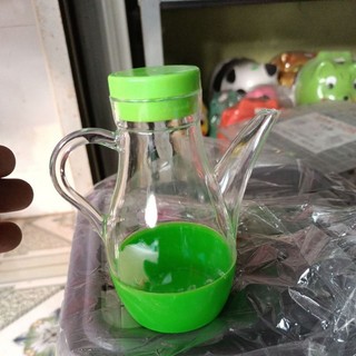 bình rót nước mắm, dầu ăn