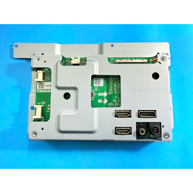 Board Nguồn, Chân Đế Màn Hình LG 27GQ50F