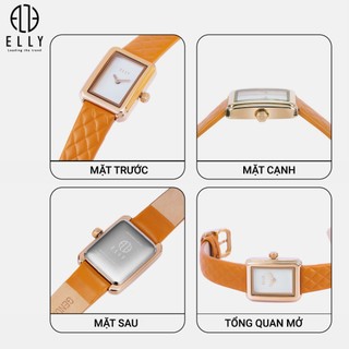   ĐỒNG HỒ NỮ CAO CẤP ELLY – EH17