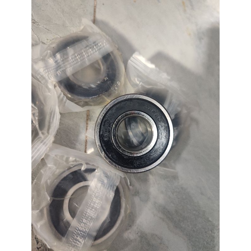 vòng bi 6203LLB Japan