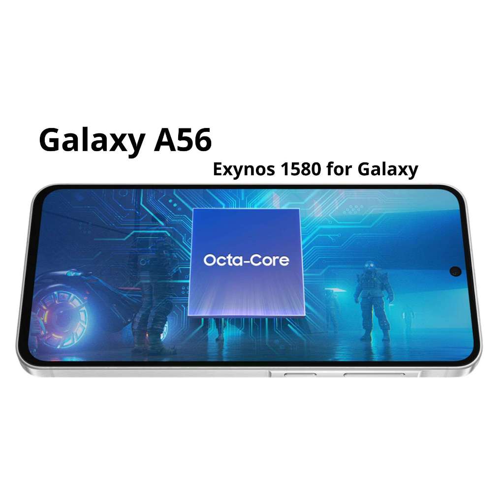 Điện thoại Samsung Galaxy A56 5G 8/128GB mới 100% chính hãng | BigBuy360 - bigbuy360.vn