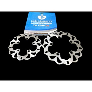 Cặp đĩa thắng xe Exciter 150 US SALE