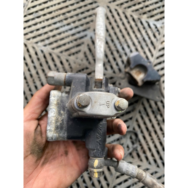 Tay Dây Heo Honda Spacy 100 Theo Xe