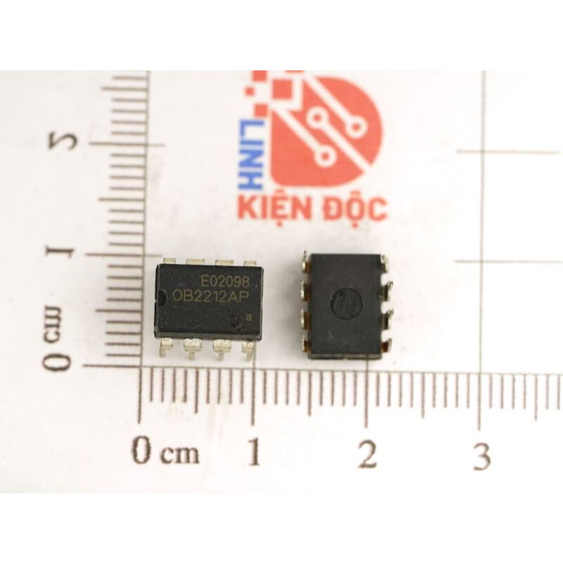 [ Combo 5 chiếc ] OB2212AP OB2212 IC Nguồn DIP-8
