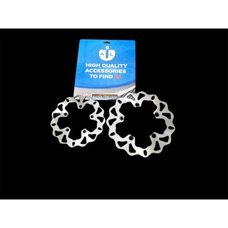 Cặp đĩa thắng xe Exciter 150 US SALE
