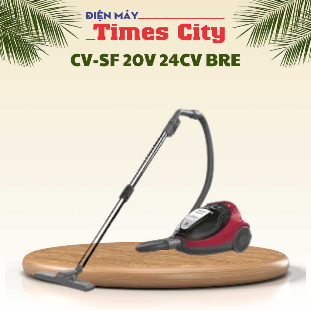 Máy hút bụi Hitachi CV-SF20V