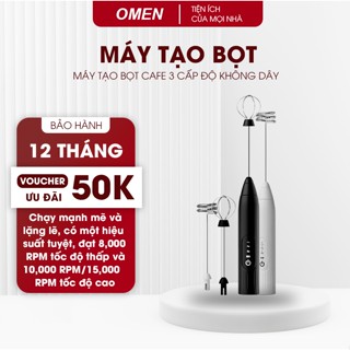 Máy tạo bọt cafe, đanh trứng mini cầm tay SẠC USB- Máy đánh trứng Cầm Tay 3 Tốc Độ Sử Dụng Pin Sạc Cao Cấp