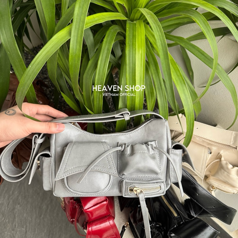[VERSION LOẠI 1] POCKET Túi Xách Nữ POCKET C5 BAG H03 - HEAVEN SHOP | BigBuy360 - bigbuy360.vn