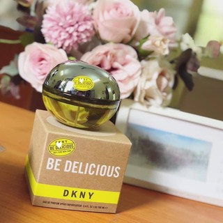 [ Fullseal ] Nước hoa Unisex Be Delicious 100ml EDP