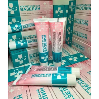 [Combo 10Tuýt] Vaseline Nga Chuyên Dùng Trong Phun Xăm Hàng Xịn