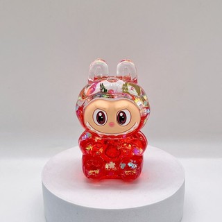Móc khoá labubu nước cute