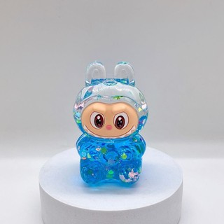 Móc khoá labubu nước cute