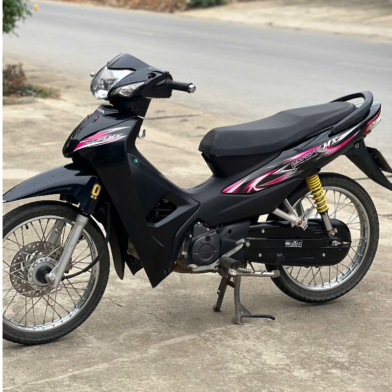Tem rời wave 110 - Mẫu mx 2025