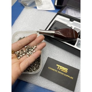 Ốc vặn đầu máy nhựa thần thánh máy pro