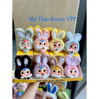 [Chính Hãng] Thỏ Thần Tài Mini Animal 01 Hộp Mù lẻ = 1 con | Thỏ Lucky Động Vật Blind Box