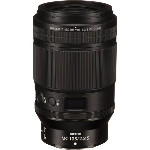 Ống Kính Nikon NIKKOR Z MC 105mm f/2.8 VR S Macro - Chính Hãng