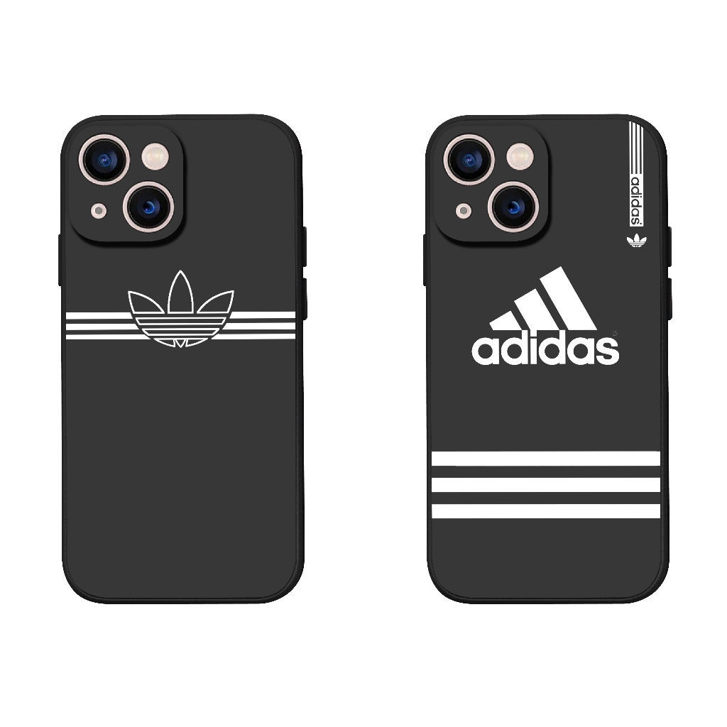 Ốp lưng iPhone Adidas Original x Sport TPU Viền Vuông