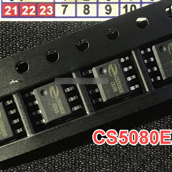 Túi 3 con CS5080E linh kiện CS5080 IC quản lý sạc