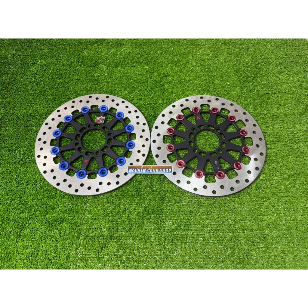 Đĩa thắng 267mm king drag