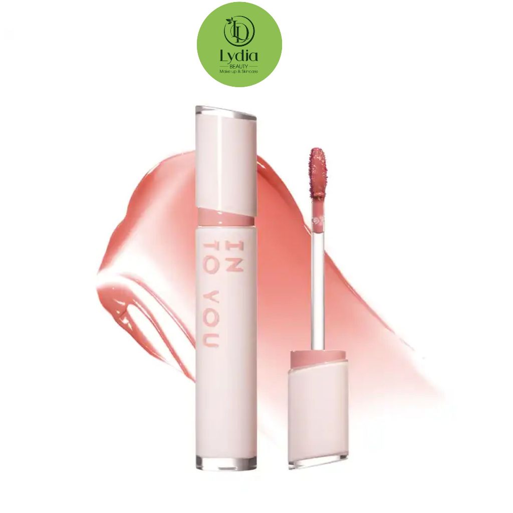 Son Bóng Into You Glow Lip Tint Mirror Căng Bóng Tự Nhiên - Lydia