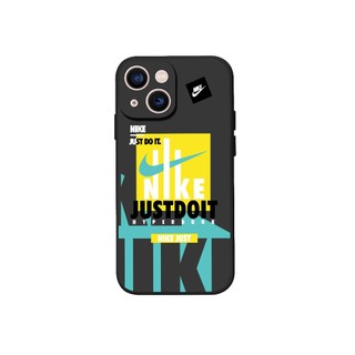 Ốp lưng iPhone Nike HyperDunk TPU Viền Vuông