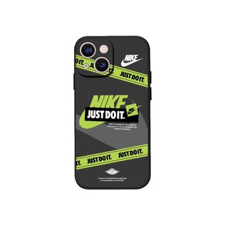 Ốp lưng iPhone Nike HyperDunk TPU Viền Vuông