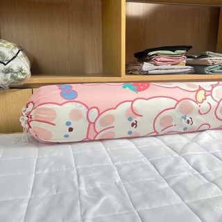 Vỏ gối ôm cotton poly 35x100cm mềm mịn,thoáng mát,nhiều màu ngộ nghĩnh, đáng yêu hot hit 2025
