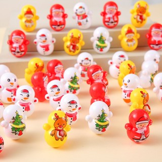 Combo 10/20/50 con Lật đật mini đồ chơi nhiều mẫu cho bé cute dễ thương giá rẻ