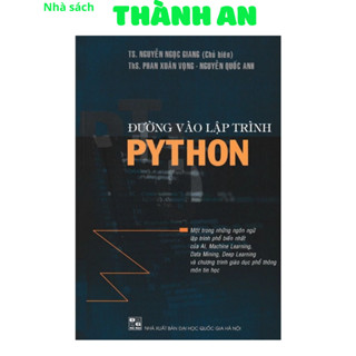Sách - Đường Vào Lập Trình Python