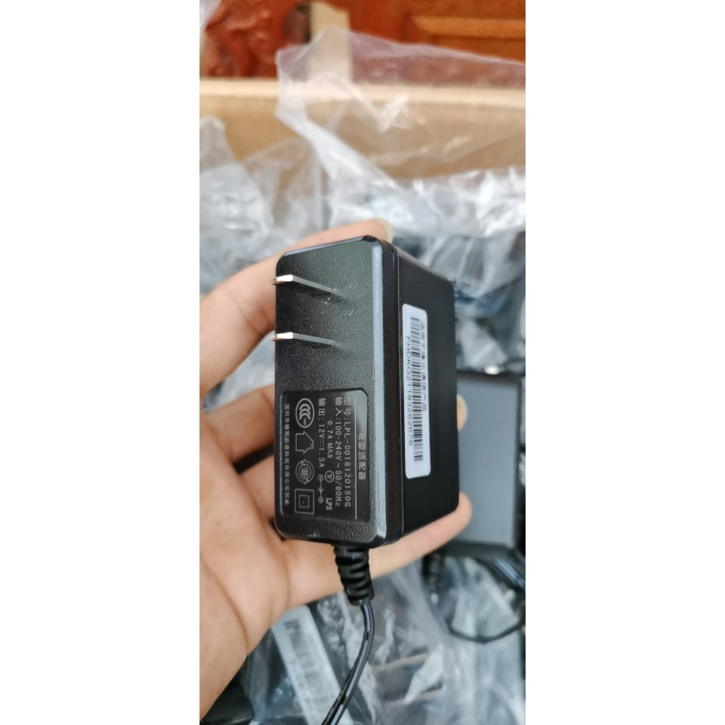 Nguồn zin 100% 12V1.5A, 12V 1.5A, 12V-1.5A cực kỳ chất