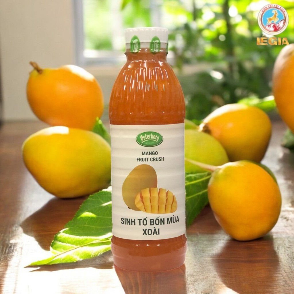 Sinh Tố(Mứt) Osterberg Xoài 1L
