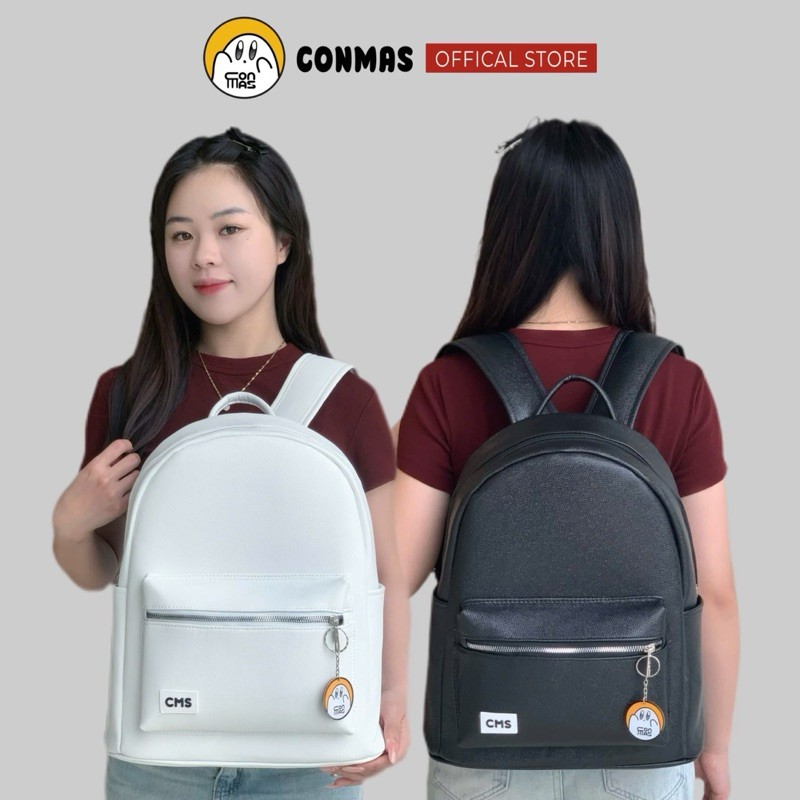 Balo CONMAS BRAND Dory 2 Backpack - Chất liệu da PU chống thấm nước