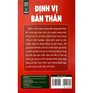 Sách Định Vị Bản Thân (Jeffrey Bussgang-80)