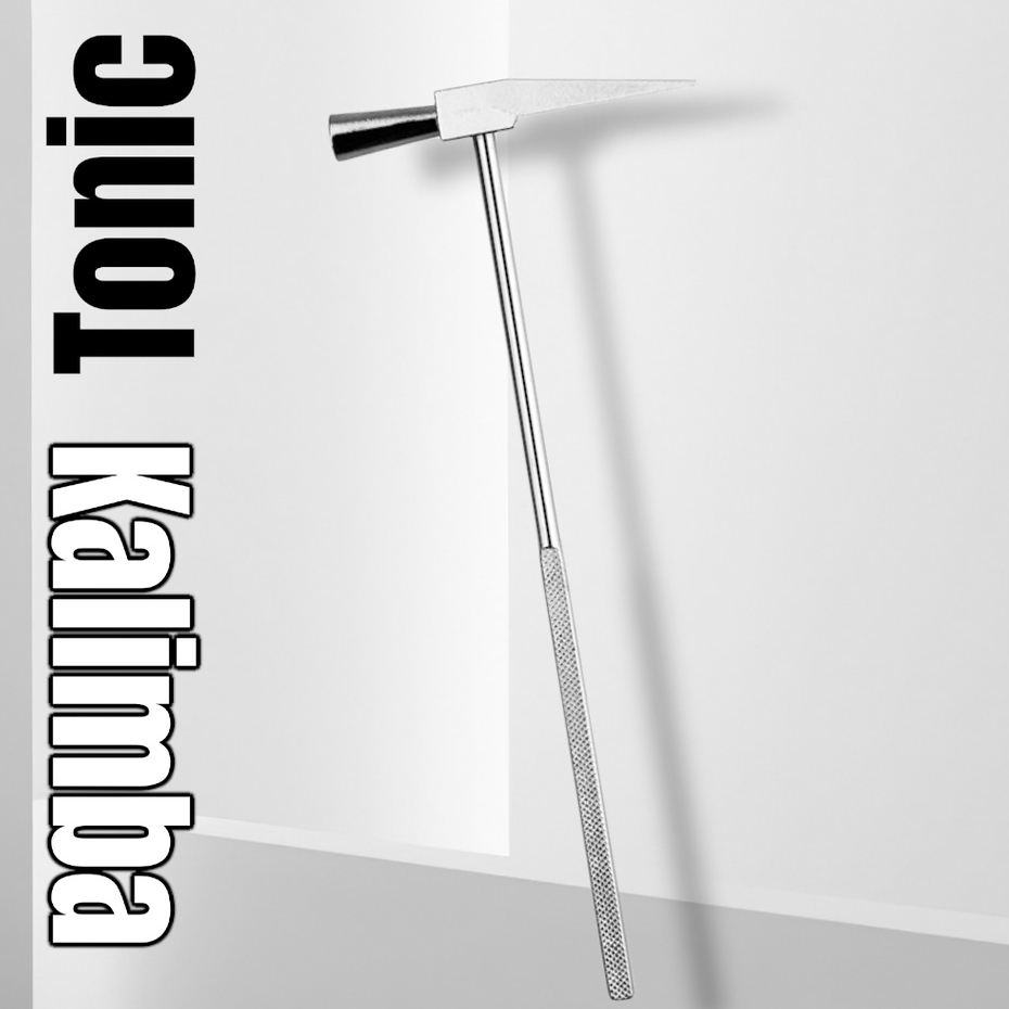 Búa chỉnh âm cho đàn kalimba