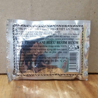 Vani - Hiệu Bươm Bướm - Vianco ( Vỉ 10 ống x 2mg )