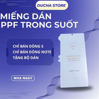 SU26 COMBO 2 Dán màn hình ppf samsung S21,S21 plus,S21 ultra, S20,S20 plus,S20+,S20 ultra,note 20,note 10