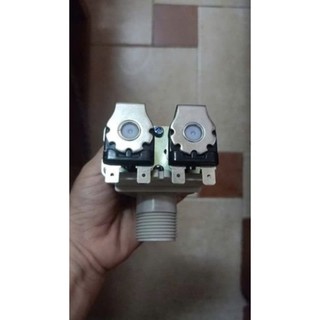 Van cấp đôi máy giặt AQUA mới chính hãng