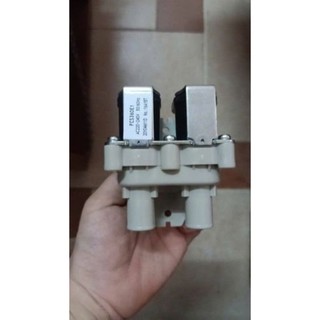 Van cấp đôi máy giặt AQUA mới chính hãng