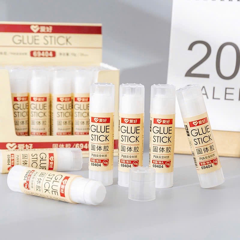 Keo hồ dán khô GLUE STICK 0.59 0798