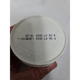 Bơ Hạt Phỉ Phết Cacao Nutella (200g) nhập khẩu Úc