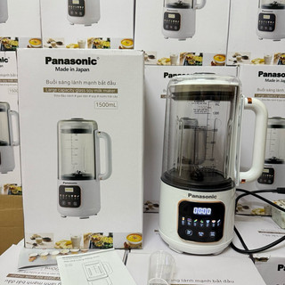 Máy làm sữa hạt PANASONIC PN 103 dung tích 1,5L (bảo hành chính hãng tới 24 tháng)