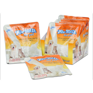 SỮA BIO MILK CHO CHÓ MÈO DỄ UỐNG