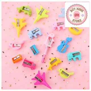 Combo 3 cái Gọt bút chì cute