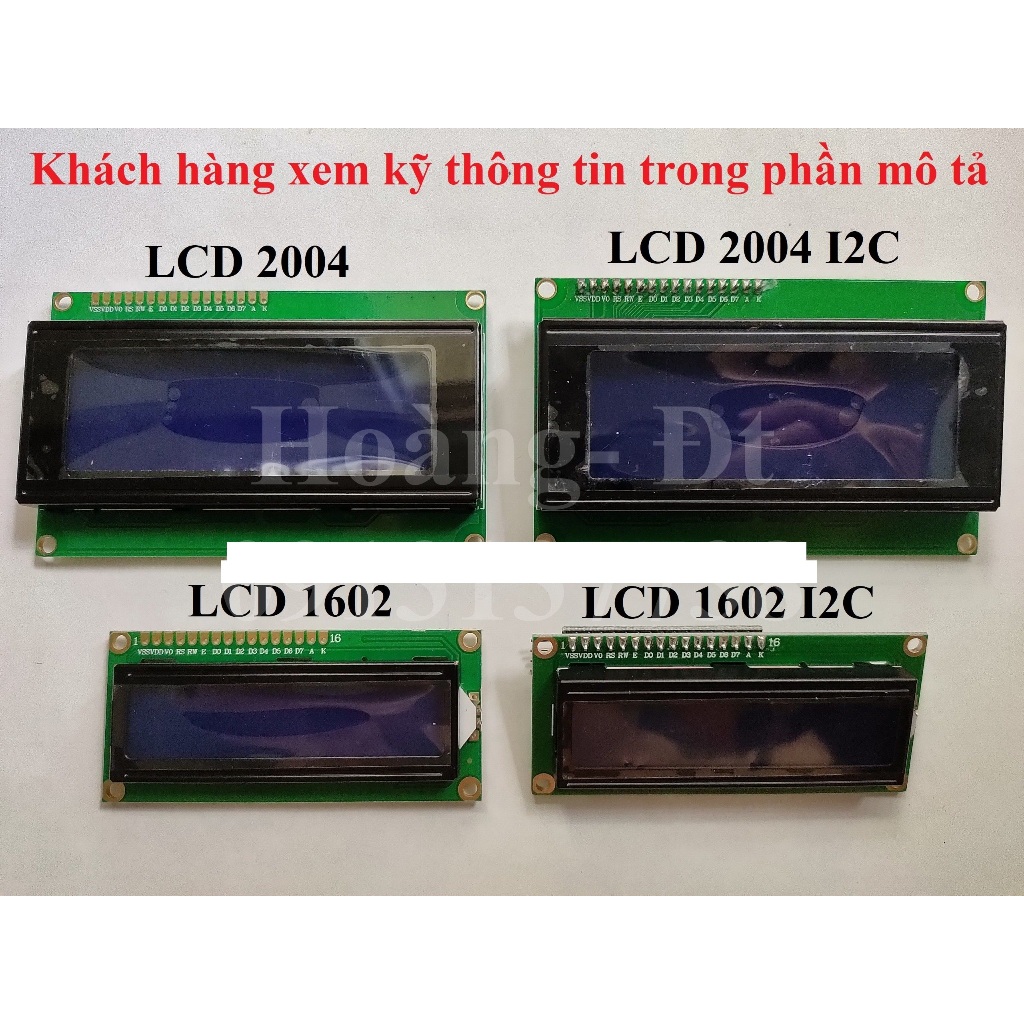 Module màn hình LCD