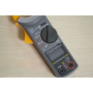 Ampe kìm đo dòng AC/DC Kyoritsu KN203 (400A