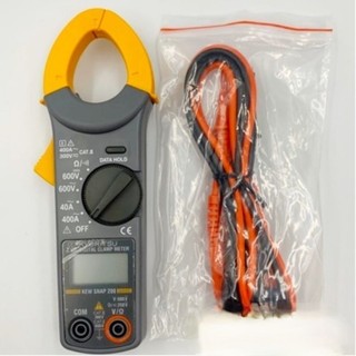 Ampe kìm đo dòng AC Kewtech Kyoritsu KN-200 (400A)