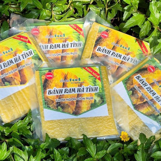  BÁNH RAM NGHỆ CHOAFOOD Lá Cuốn Chả Giò Nem Rán-Giòn Ngon Đặc Sản Hà Tĩnh  bánh nghệ  