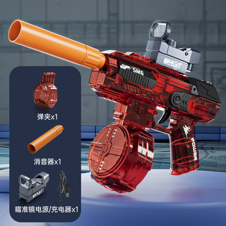 [NEWS 2025] Súng nước điện tự động SMG - STRONG áp lực áp hiệu ứng thật mạnh mẽ áp lực lớn sử dụng pin sạc tiện dụng