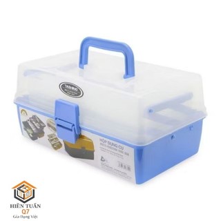 HỘP DỤNG CỤ ĐA NĂNG 2 NGĂN